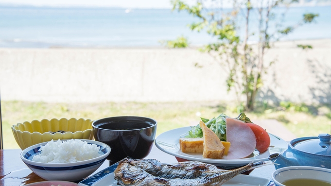 【朝食のみ】ここでしか味わえない地元味！栄養素満点の食材、それがひじき！手作り朝ごはん